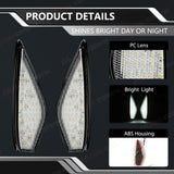 LED DRL with Animation for Honda Civic 2025 2026 LED Ambient Light MAGIC COLORM