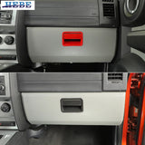 Switch Trim Cover Carbon Fiber for Dodge 2007 Car Interior Accessory HEBE