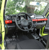 Center Handle Decor Cover for Suzuki Jimny 2019-2025