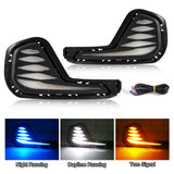 Dynamic DRL Fog Light for Chevy Cavalier 2020-2022