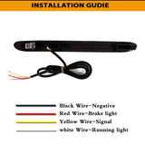LED Bumper Reflector Lights for Honda CR-V Accord LED Ambient Light iJDM