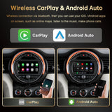 9-Inch Android 13 Multimedia Player for MINI F54 F55 F56 Android Head Unit wincago