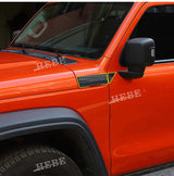 Headlight Cowl Wrap for GWM Tank 300 2021-2025