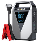 1500A Peak Car Battery Starter Kit with Air Compressor Jump Starter BIUBLE