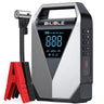 1500A Peak Car Battery Starter Kit with Air Compressor