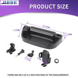 Center Console Phone Stand Storage for Ford Bronco Sport Car Interior Accessory HEBE
