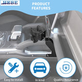 Multi-functional Cup Rack & Phone Bracket for Jetour T2 Car Interior Accessory HEBE