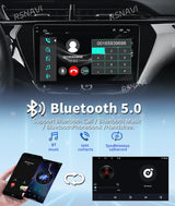 2K QLED Android Multimedia Head Unit for Opel Corsa 2019-2023