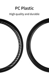 3D Door Speaker Trim Ring Set for Mini Cooper