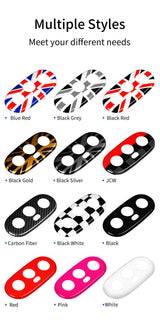 Adjustment Panel Sticker Decor for Mini Cooper R50 Car Interior Accessory GMUNI