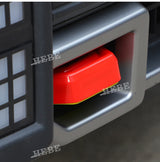 Carbon Fiber Tow Hook Trim Cover for Chery T2 2023