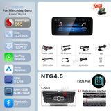 Android 15 Multimedia Head Unit for Mercedes-Benz CLA 2013-2018