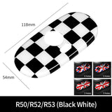 Adjustment Panel Sticker Decor for Mini Cooper R50
