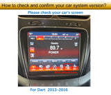 AI Box Wireless CarPlay Adapter for Dodge Dart 2013-2016