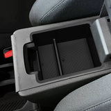 Car Armrest Storage Box for Renault Dacia Duster 2025 2026 Car Interior Accessory SMABEE