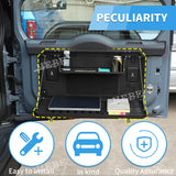 Trunk Storage Shelf Foldable Rack for Jetour T2 2023 Car Interior Accessory HEBE