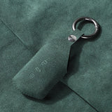 For Volkswagen Golf 8 MK8 ID.3 ID.4 ID.6 2020 2021 Formentor Tarraco Alcantara Car Key Case Cover Keychain Accessory