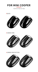 Washer Nozzle Covers Trim for Mini Cooper F54 F60 Car Interior Accessory GMUNI