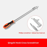 Practical Car Tire Stone Cleaning Tool Automotive Accessory OEM type1