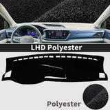 Anti-Glare Dashboard Cover Mat for Volkswagen Taos Tharu
