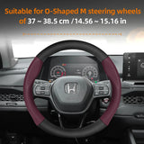 Carbon Fiber Wheel Cover for Honda Civic Accord Fit