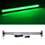 80-LED Traffic Advisor Strobe Light Bar