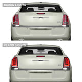LED Tail Lights with Animation for Chrysler 300 2011 Car Interior Accessory Vland