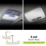 6500K LED Reading Light for Suzuki Jimny JB64 JB74