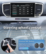 Qualcomm Android 15 Radio for KIA Sportage 4 2016–2019