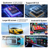 Android 13 Multimedia Head Unit for Land Rover Discovery 5 Android Head Unit Aotsr