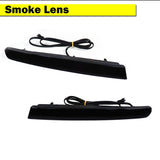 Rear Fog LED Bumper Reflectors for Ford Explorer 11-15