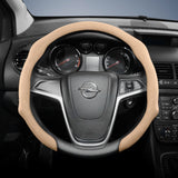 Premium Snap-On Suede Cover for Opel Steering Wheels