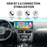 15.8-Inch Android 14 Multimedia Head Unit for Audi A4 A5 Android Head Unit Aotsr
