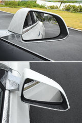 Anti-Fog Rainproof Rearview Film for Tesla Model 3