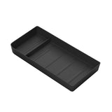 Honda STEPWGN 6th Gen 2022-2025 Co-pilot Dashboard Upper Storage Box Tray Silicone Interior Accessories Black Interior Access