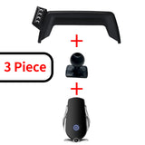 Smart Wireless Charging Phone Holder for BMW X1 2016–2019