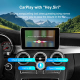 Wireless CarPlay Android Auto Interface for Mercedes Benz NTG 5.0