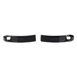 Front Fog Lamp Decoration Cover for Ford Bronco Sport