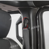 ABS Interior Trim Cover for Jeep Wrangler JL 2018-2024
