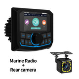 Waterproof MP5 Stereo Radio for Universal RV UTV