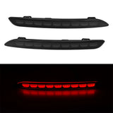 3-in-1 LED Rear Bumper Reflector for Honda Accord 23