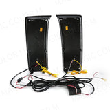 LED DRL Daytime Lights for Toyota Tundra 2022 2023 LED Ambient Light MAGIC COLORM