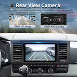9-Inch QLED Android Head Unit for VW Caravelle 6 T6 2015–2020 Android Head Unit RSNAVI