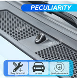 Wiper Nozzle Cover Carbon Fiber for Chery Jetour T2 2023+ Car Interior Accessory HEBE