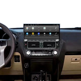 12.3" Android 13 Multimedia Head Unit for Land Cruiser Prado 2014–2017 Android Head Unit Aotsr