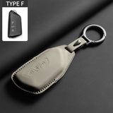 Car Remote Key Case Shell For VW Volkswagen Golf 8 MK8 Passat Sagitar Tiguan L Golf GTI Lamando Tavendor Teramont Keychain Cover