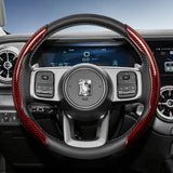 Carbon Fiber Wheel Cover for GWM Tank Series