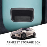 Smabee for ZEEKR X Back Row Center Console Armrest Storage Box Car Interior Accessory | Armrest Box Storage Smabee
