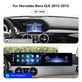 24.6 Inch Dual Screen Android Head Unit for Mercedes-Benz GLK Android Head Unit Aotsr