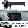 Wireless Fast Charging Phone Holder for Mazda CX-3 2016-2022